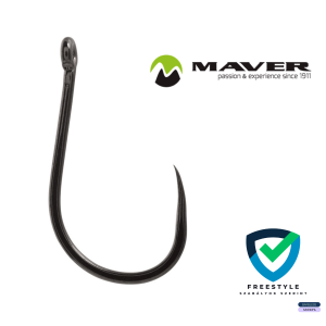 MAVER KATANA CARP SERIE 0.6 B - 4 db monofil, fonott tüskével
