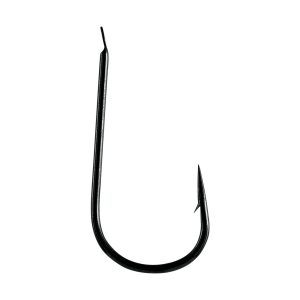 MAVER KATANA 1045 fekete - előkötött lapkás horog 8 db/ köteg - Image 2