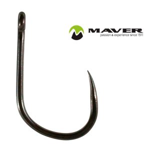 MAVER KATANA H994BL - előkötött füles horog 8 db/ köteg