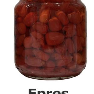 Jámbor Mix - Hard Corn üveges csalizó kukorica - EPRES (130gr)