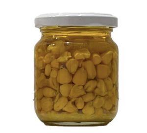 Jámbor Mix - Hard Corn Üveges Csalizó Kukorica - Méz (130 gr)