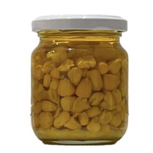 Jámbor Mix - Hard Corn Üveges Csalizó Kukorica - Méz (130 gr)