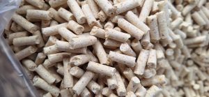 Jámbor Mix - Fehér Kukoricacsíra pellet (800 gr)