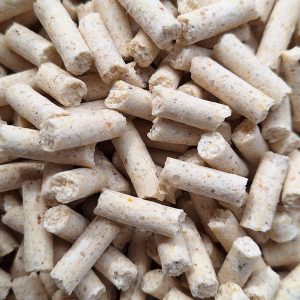 Jámbor Mix - Fehér Kukoricacsíra pellet (800 gr)