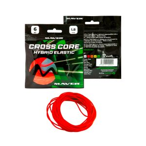 MAVER CROSS CORE HYBRID ELASTIC RAKÓS GUMI - 1,8mm/6m