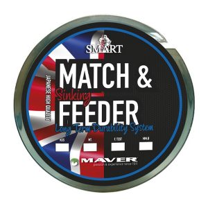 MAVER MATCH&FEEDER SINKING ZSINÓR - 0,20mm/600m