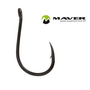 MAVER KS1 SPECIAL CRAB szakállas – fonott method előke csalitüskével 4 db/ köteg - Image 5