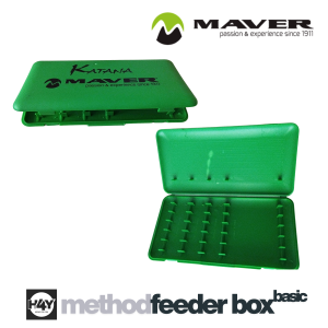H4Y Basic Method Feeder Box -36 db egyedi method előke minden szituációra - Image 7
