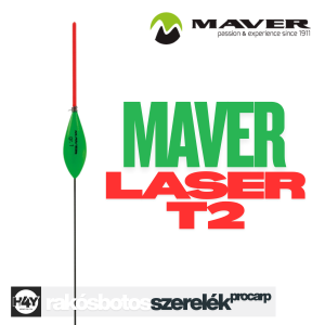 H4Y - MAVER LASER T2 profi pontyos rakós botos szerelék - Image 2