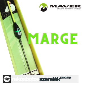 H4Y - MARGE profi pontyos rakós botos szerelék