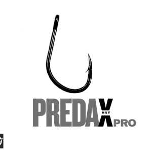 PREDAXpro - 4 db monofil method feeder előke, csalitüskével