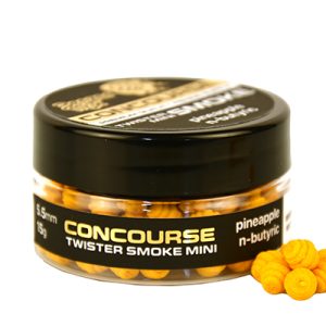 BENZAR CONCOURSE TWISTER MINI SMOKE 5,5 MM ANANÁSZ-VAJSAV