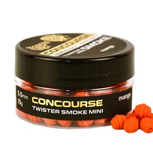 BENZAR CONCOURSE TWISTER MINI SMOKE 5,5 MM MANGO